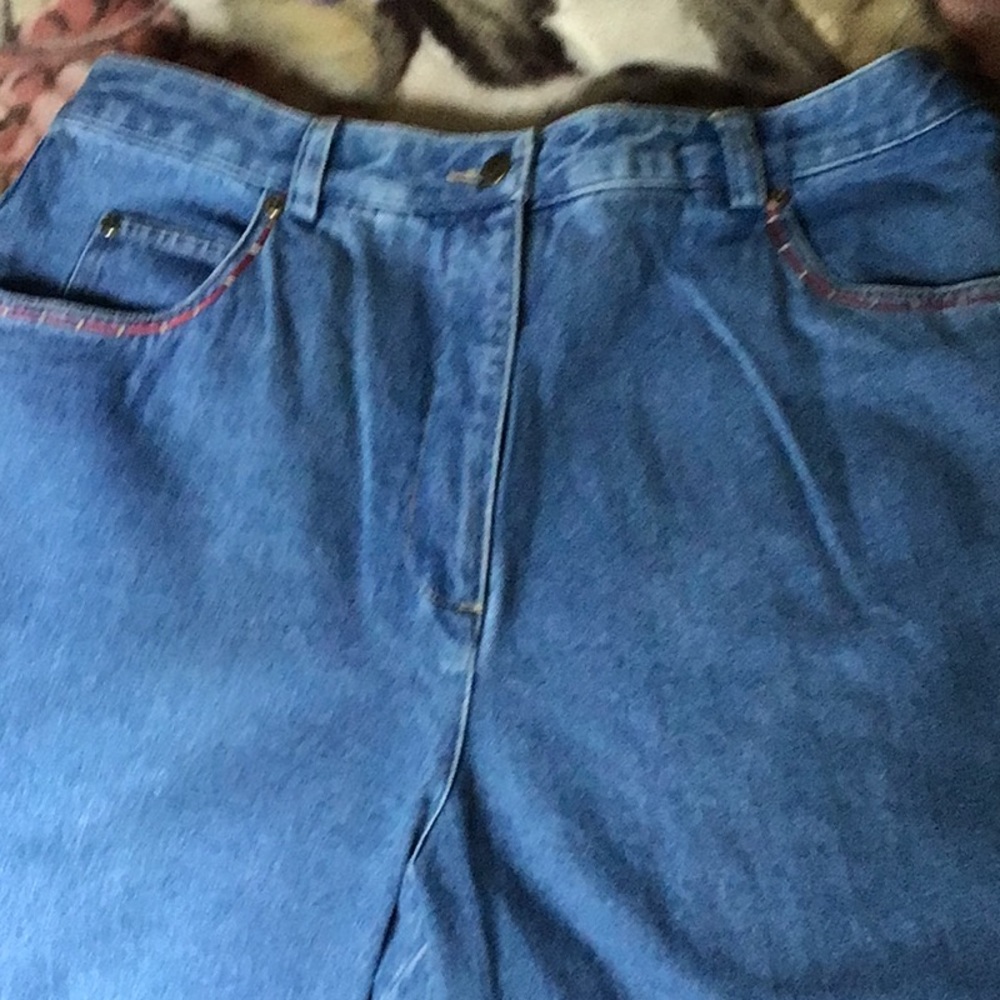 Susan Bristol Denim Jeans